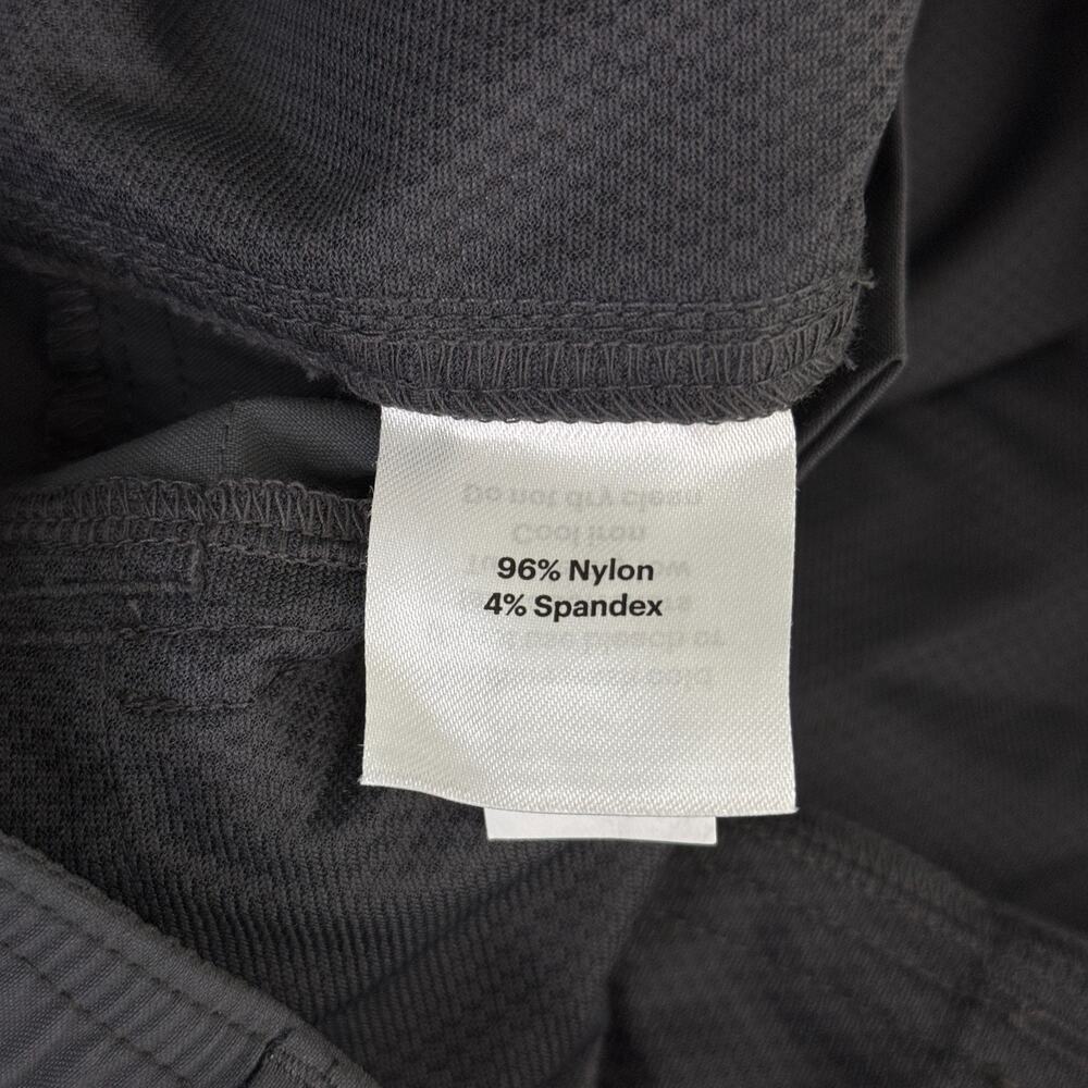 REI Sahara Cargo Shorts Mens 30 Hiking Camp Hike Trails UPF 50 Outdoor Grey NEW - Picture 7 of 11
